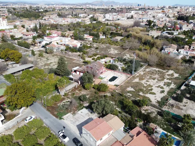 TERRENO URBANO EN MURCIA — 4