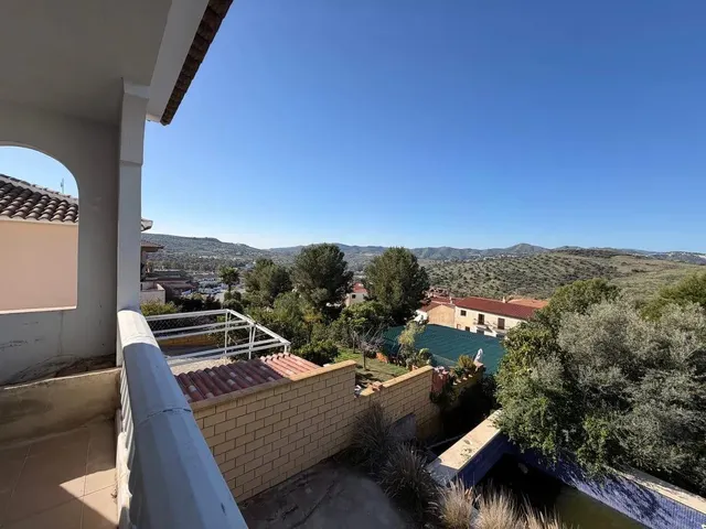 Venta de Chalet independiente en Alcaucín, Málaga. — 23