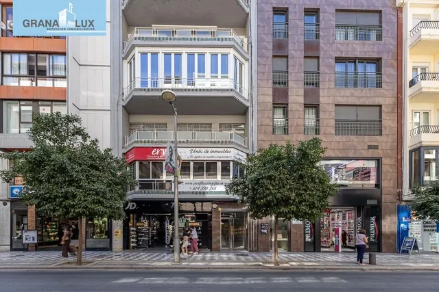 GRAN PISO EN CALLE RECOGIDAS — 38