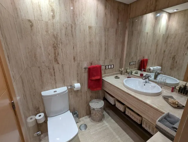 Espectacular apartamento con fantástica terraza en pleno corazón de Sevilla, junto calle Laraña !!! — 10