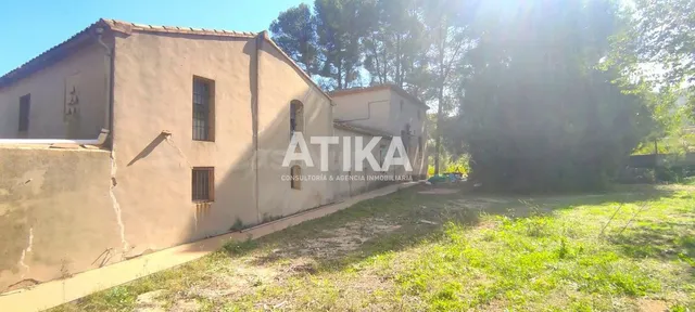 FINCA RÚSTICA EN ONTINYENT - foto 3