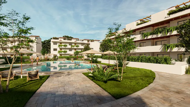 Ático 2 habitaciones 70m² en venta - Mijas Costa — 9