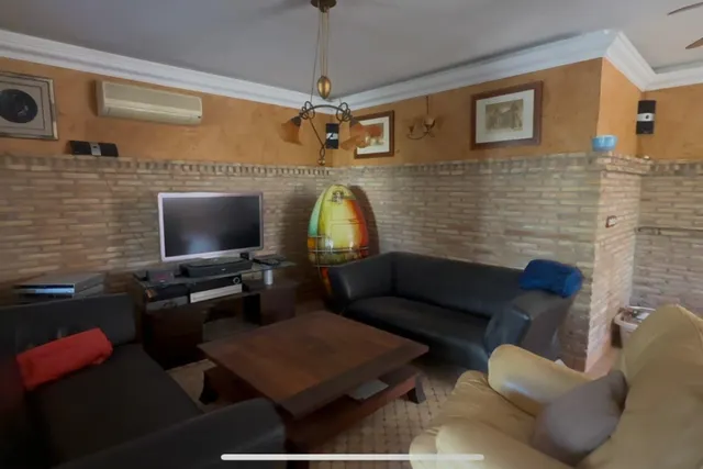 Gran villa en los nietos cartagena: 6 hab, 5 baños — 26