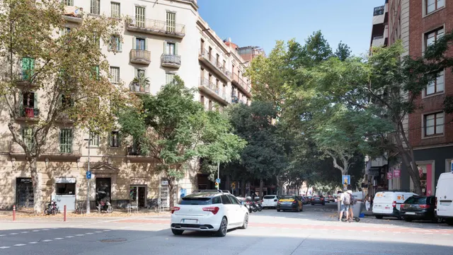 Local comercial 1084m² en alquiler - Eixample — 13