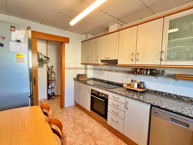 Piso de 4 habitaciones con terraza y ascensor en Ferreries - VPO — 29