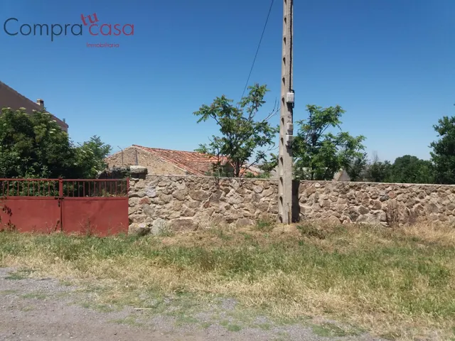 VENTA.-.PARCELA URBANA.-.LA LOSA.-.SEGOVIA - foto 2