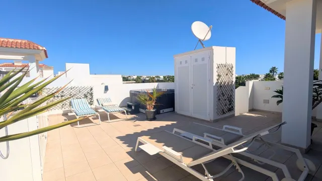 Ático 2 habitaciones 127m² en venta - Centro de la Ciudad Quesada — 25