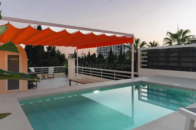 Ático 3 habitaciones 130m² en venta - Marbella - foto 3