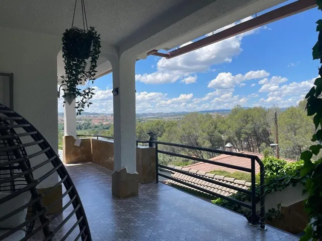 Preciosa casa en venta con piscina en Can Villalba — 9