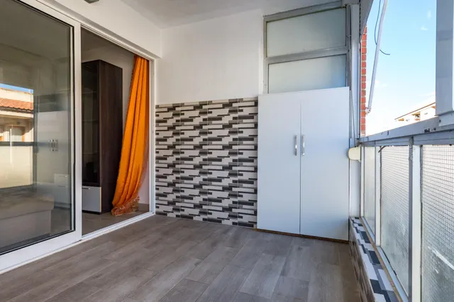 Apartamento con gran terraza y piscina en Playa de los Náufragos — 6