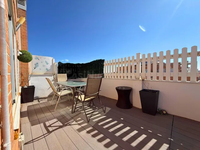 ÁTICO DÚPLEX CON GRAN TERRAZA EN VENTA EN RIVAS FUTURA, RIVA