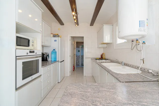 Casa para renovar con vistas despejadas en venta en Pedreguer — 9