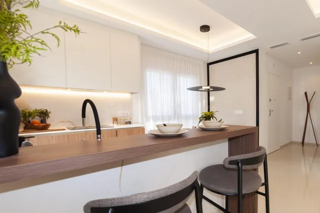 PRECIOSOS BUNGALOW PLANTA ALTA EN CIUDAD QUESADA, COSTA BLAN - foto 3