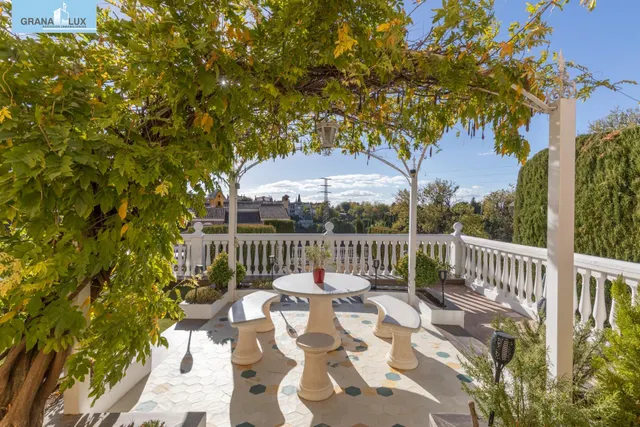 ¡MAGNIFICO CHALET INDEPENDIENTE CON CALIDADES ESPECTACULARES Y PISCINA PRIVADA EN GOJAR! — 46