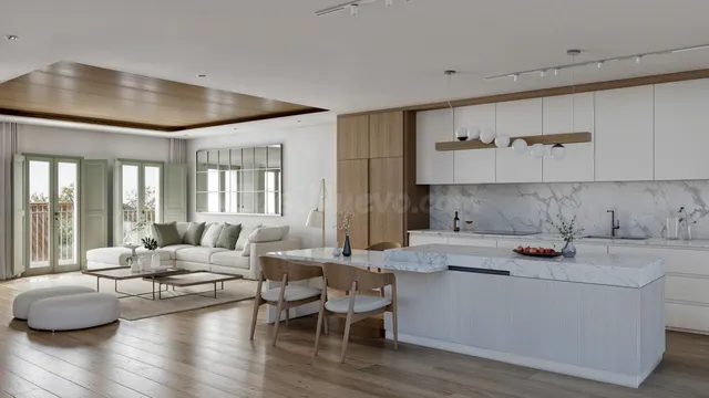 Apartamento 1 habitación 52m² en venta - Costa Del Sol - foto 4