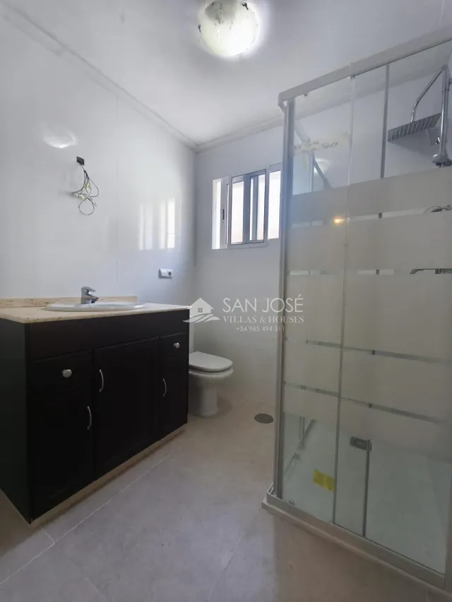 Venta de casa reformada en el barrio de la coca, Aspe — 14