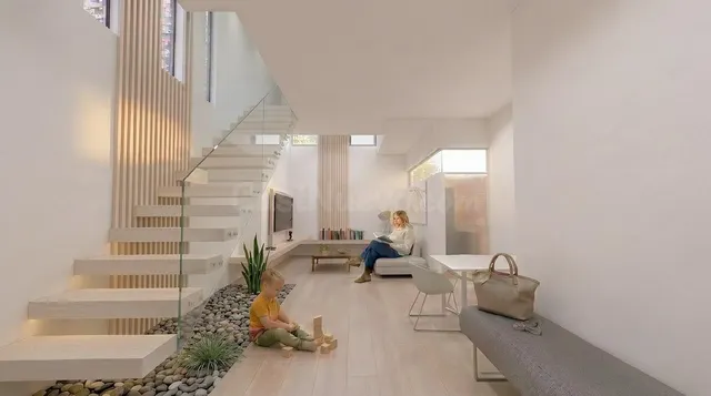 Preciosa parcela urbana con vivienda Modular llave en mano,  - foto 5