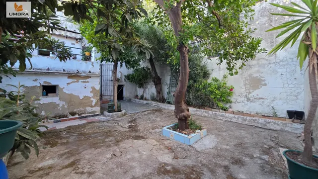 CASA DE 6 DORMITORIOS CON 2 habitaciones EN PLANTA BAJA Y PATIO | VILLAMARTÍN — 38