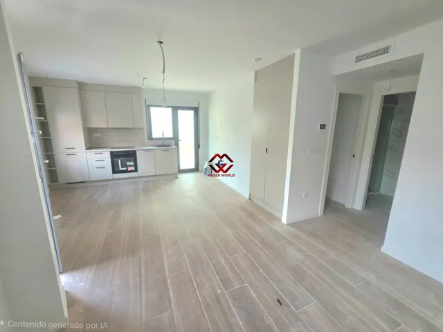 Apartamento en planta baja en Santiago de la Ribera listo para entrar a vivir! — 2