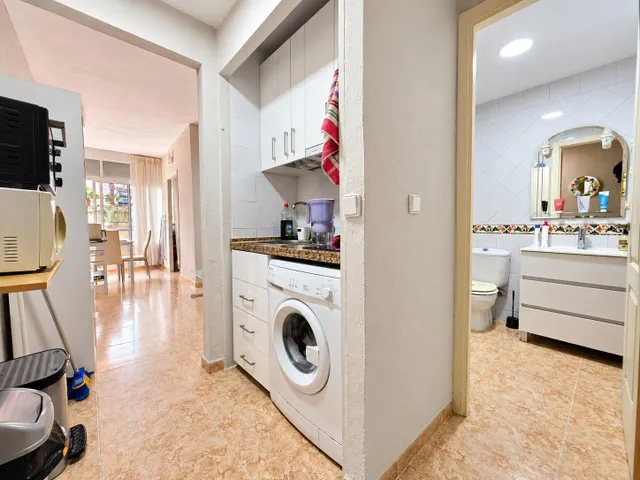 Coqueto apartamento en Isabel Manoja (Torremolinos) — 10