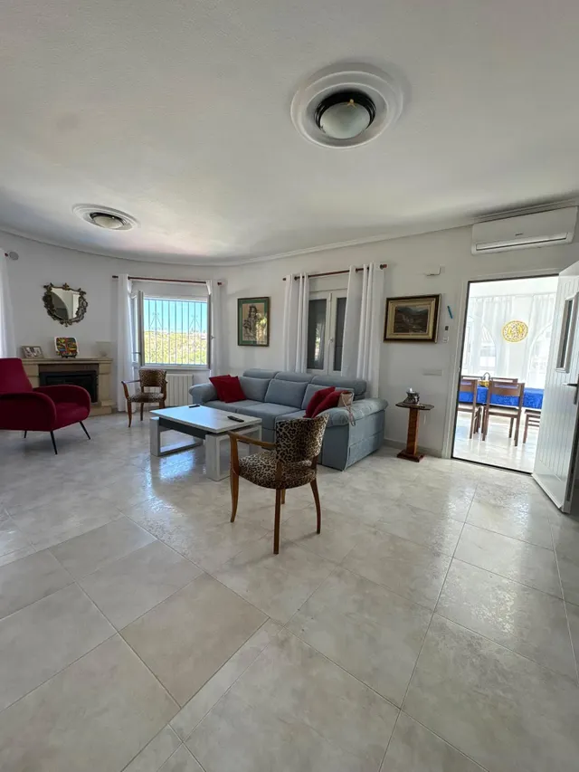 Villa mediterránea junto a la marquesa golf — 10