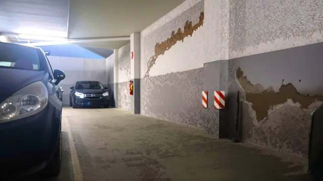 Plaza de parking en carrer pare gil — 4