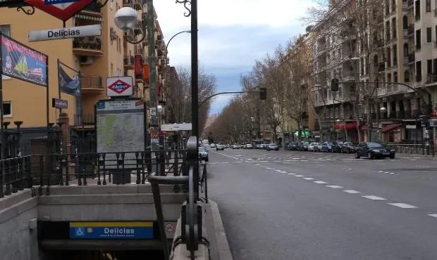 Piso 2 habitaciones 70m² en venta - Delicias — 9