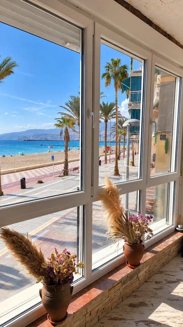 Vivienda en venta - en primera linea de mar — 8