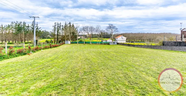 Solar urbano + proyecto de vivienda en Cabana de bergantiños | 34.990 € — 4