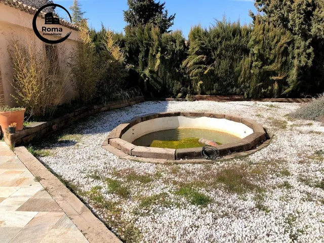 Maravillosa mansión de lujo en Ogíjares — 29