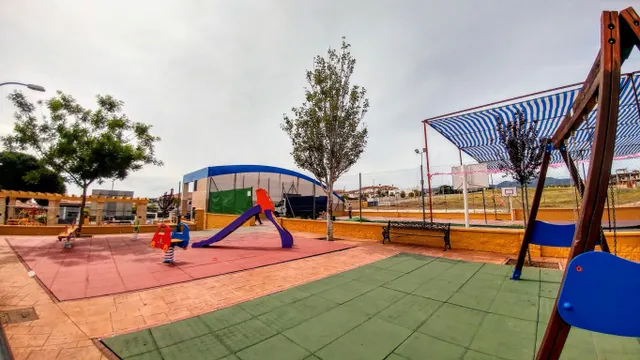 PARCELA URBANA PARA UNIFAMILIAR EN EL ROMERAL - ALHAURÍN DE LA TORRE — 35