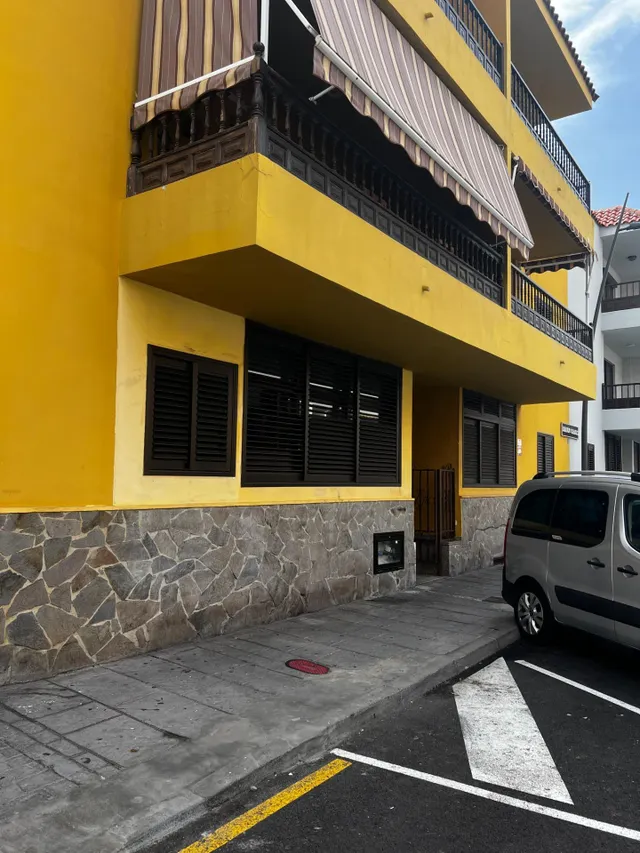 Alquiler en Candelaria con vistas al mar. — 45