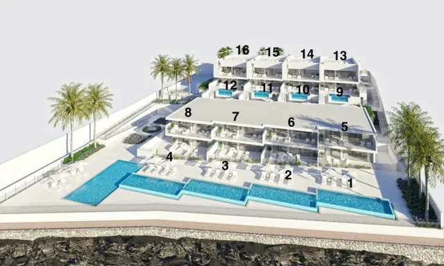 ¡Apartamentos nuevos para estrenar Minerva en Costa del Sile - foto 5