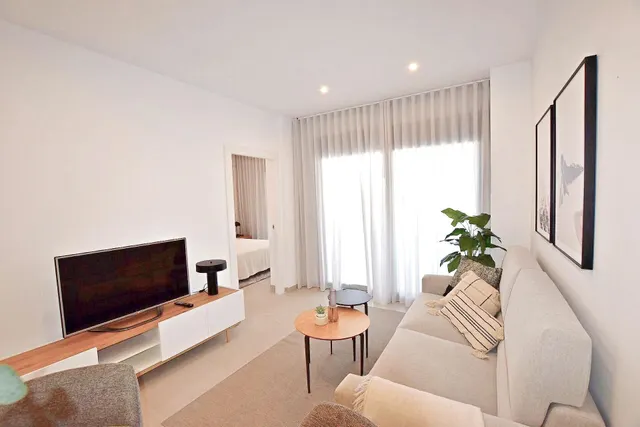 Apartamento de lujo en la Mata con vistas al mar. — 4