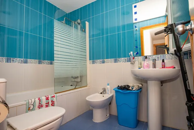 Piso en Venta en La Paz - Segunda Aguada, Cádiz por €270.000 — 7