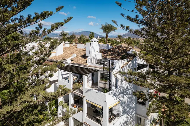 Ático 3 habitaciones 163m² en venta - Marbella — 37