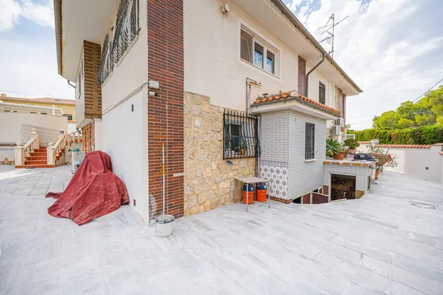 Villa 5 habitaciones en venta - Pueblo Poniente — 21