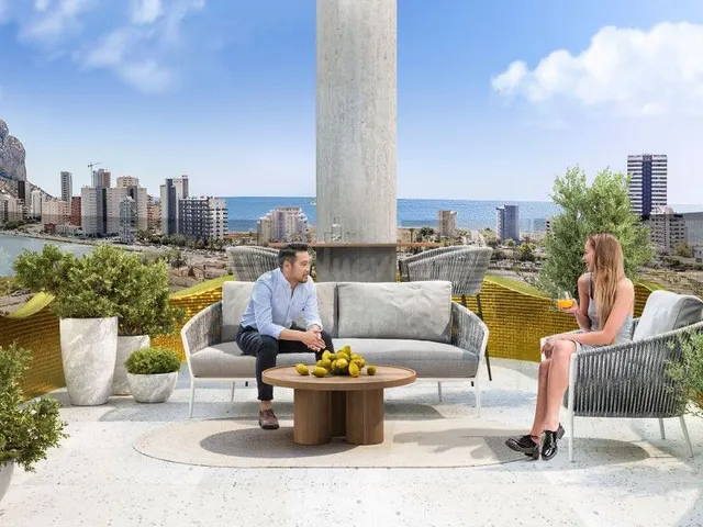 Apartamento 3 habitaciones 145m² en venta - Playa arenal-bol - foto 4