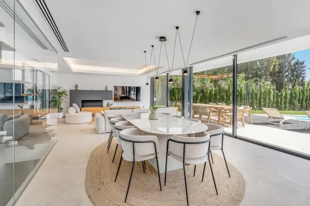 Chalet 4 habitaciones 453m² en venta - Marbella — 9