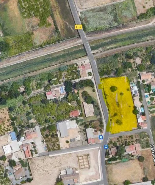 SE VENDE TERRENO URBANO JUNTO COSTERA SUR — 4
