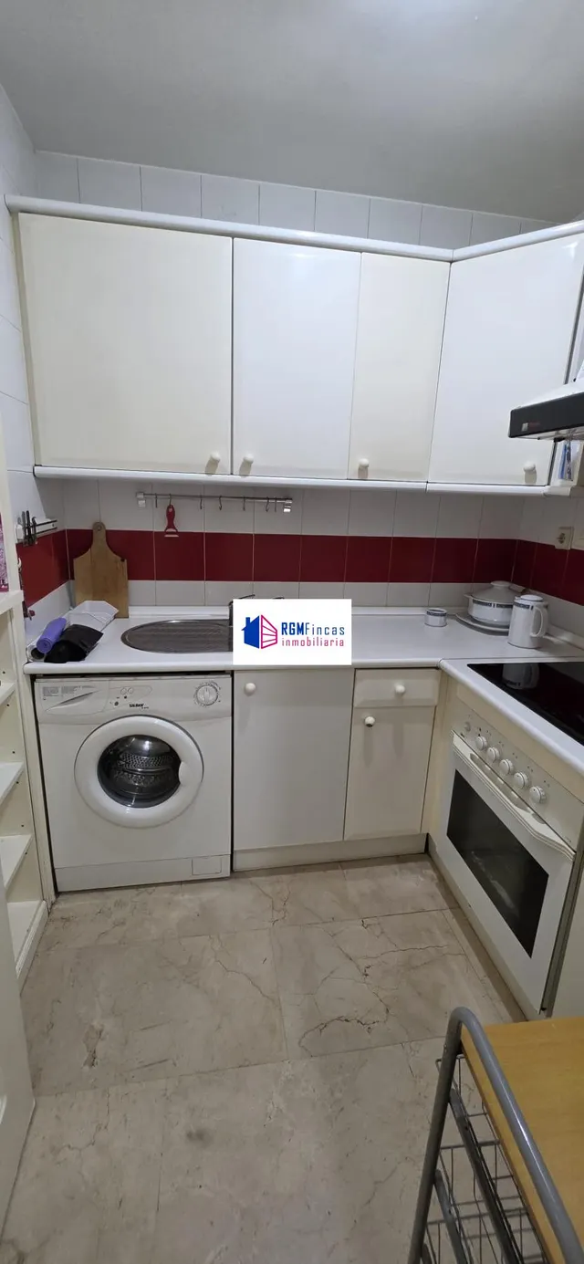 APARTAMENTO JUNTO AL CORTE INGLES DE NERVION — 13