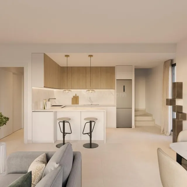 Obra Nueva en Algarrobo Costa (Málaga) | Exclusivas Unifamil - foto 2
