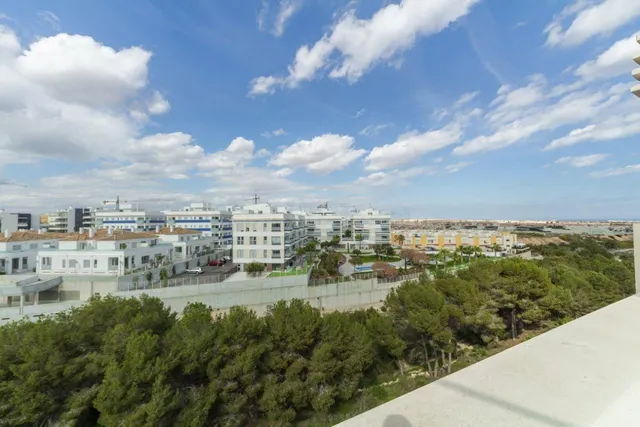 Luminoso apartamento ático en Los Dolses, Villamartín - foto 2