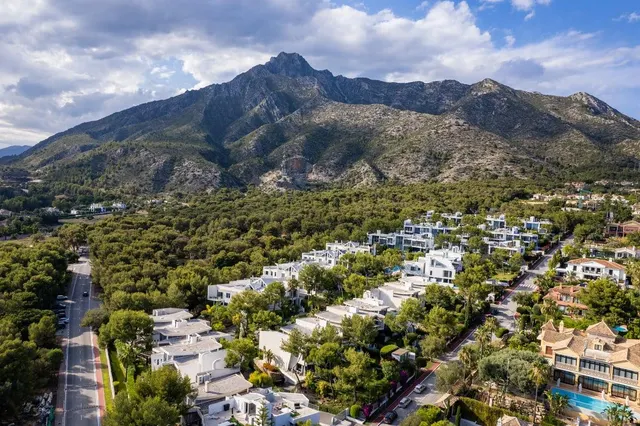 Villa de lujo en prestigiosa urbanizacion Sierra Blanca, Marbella — 34