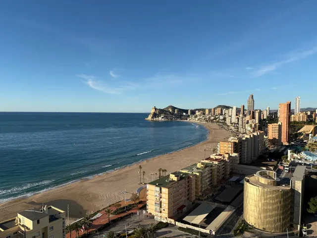 Apartamento en alquiler en Benidorm zona Poniente, 40 m2. — 13
