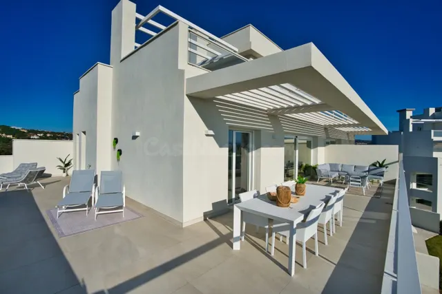 Exclusivo proyecto residencial de nuevos apartamentos y átic - foto 4