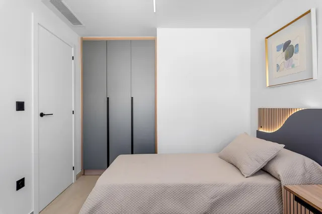 Apartamentos de nueva construcción con licencia turística y vistas a la laguna en El Raso, Guardamar del Segura — 30