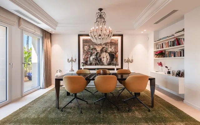 Ático Dúplex 3 habitaciones 407m² en venta - Marbella — 6