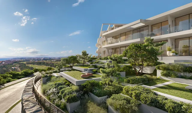 Apartamento 4 habitaciones 199m² en venta - Finca Cortesín — 11