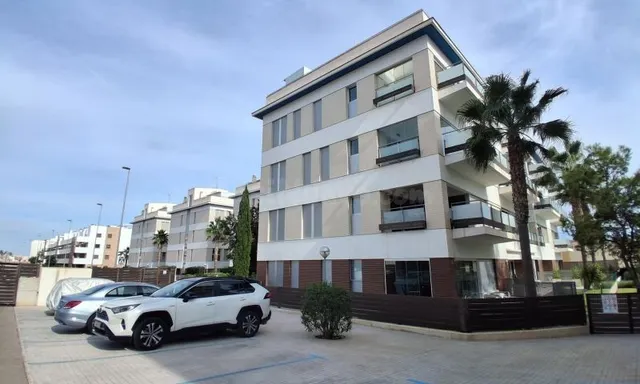 ATICO DE 2 DORMITORIOS 2 BAÑOS EN LOS DOLSES ( ORIHUELA COST - foto 3